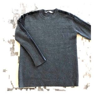 Reed Krakoff 100% cashmere tunic sweater $990 M